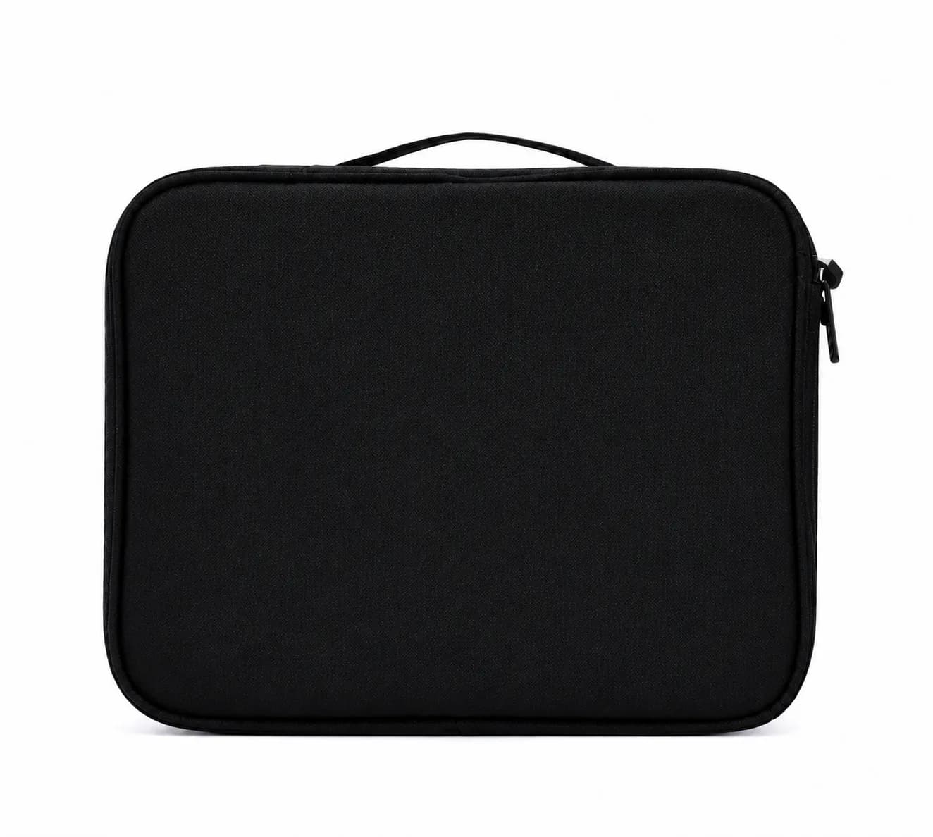 Black portable carry case for TK Classic coffee machine configurations