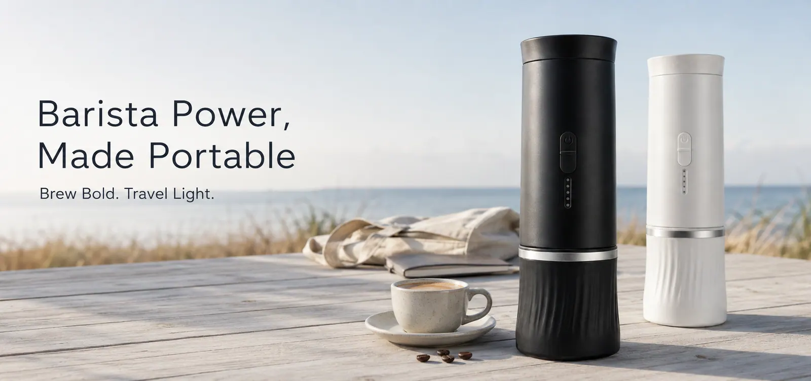 DQ-005 portable coffee machine