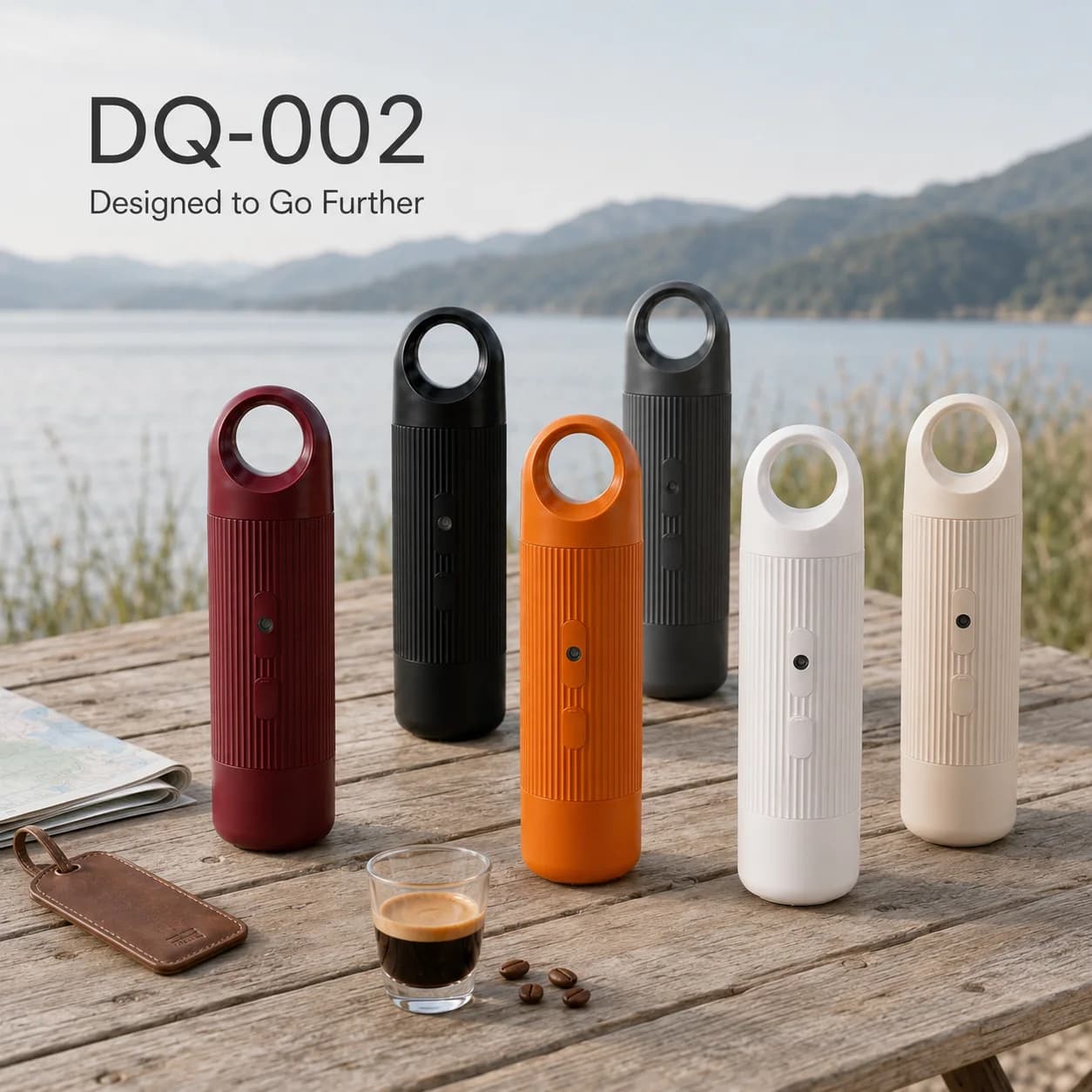 DQ-002 — 批发主推款 — TK Classic product view 3