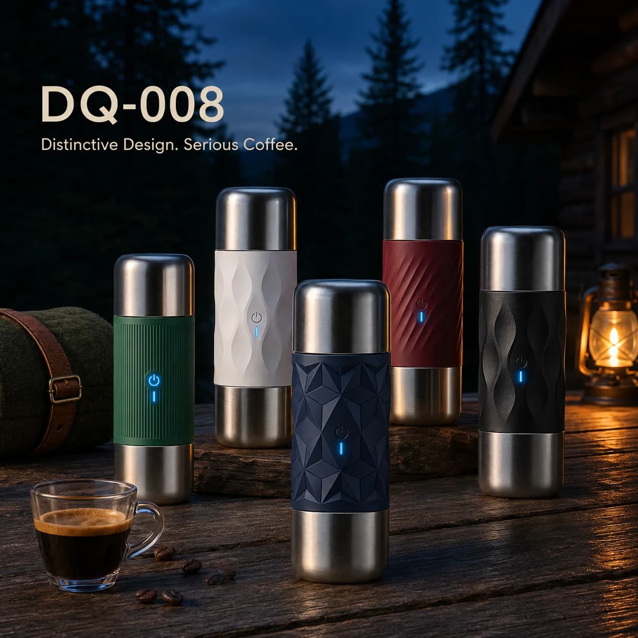 DQ-008 — تصميم كوبين — TK Classic product view 3